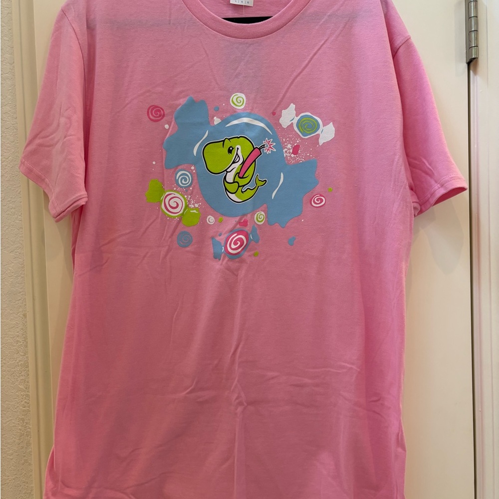 Eugene Emeralds Baseball - Exploding Whales T shirt